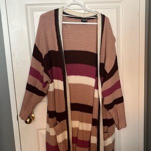 Long cardigan -Torrid